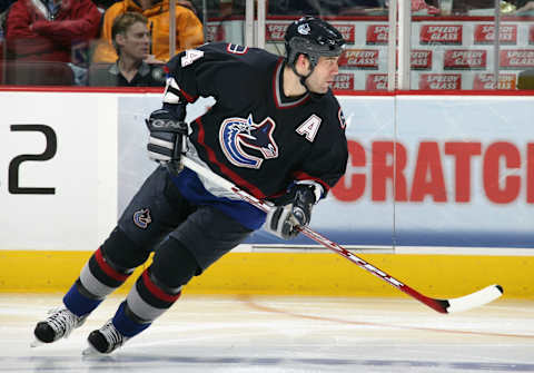 Vancouver Canucks (Photo by Jeff Vinnick/Getty Images)