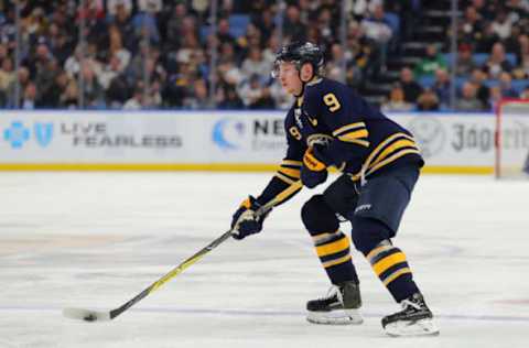 Buffalo Sabres, Jack Eichel (Photo by Timothy T Ludwig/Getty Images)