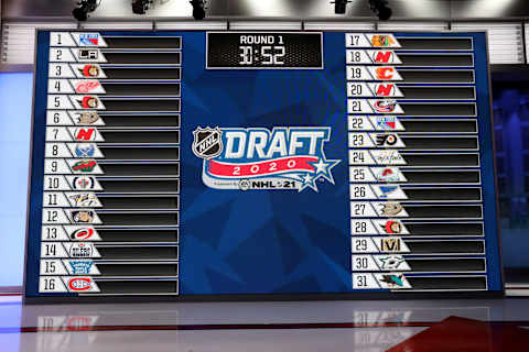 NHL Draft, Washington Capitals (Photo by Mike Stobe/Getty Images)