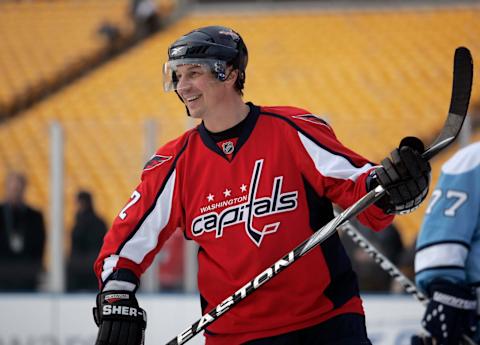 Peter Bondra, Washington Capitals (Photo by Justin K. Aller/Getty Images)