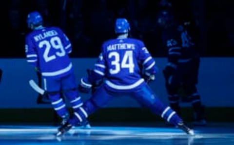 TORONTO, ON – FEBRUARY 7: Auston Matthews