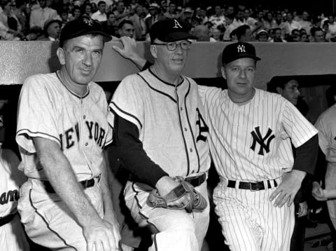 Lefty Grove (Photo by Olen Collection/Diamond Images/Getty Images)