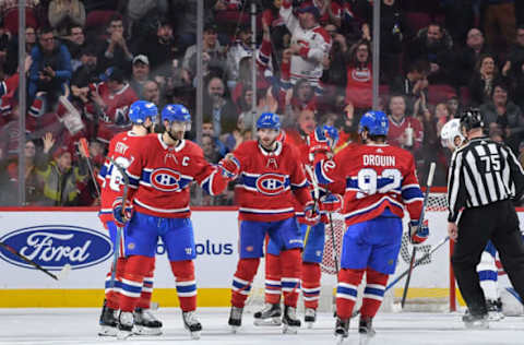 MONTREAL, QC – FEBRUARY 24: Montreal Canadiens (Photo by Francois Lacasse/NHLI via Getty Images)