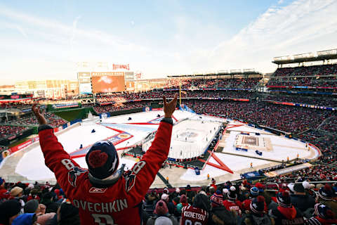 Washington Capitals (Photo by Patrick Smith/Getty Images)