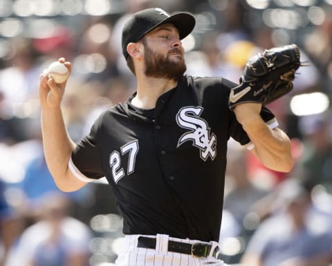 (Photo by Ron Vesely/MLB Photos via Getty Images)