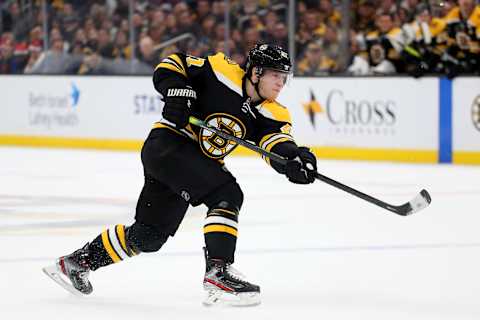 Boston Bruins, Torey Krug #47 (Photo by Maddie Meyer/Getty Images)