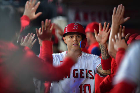 Gio Urshela. Gary A. Vasquez-USA TODAY Sports