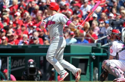 Joseph Now Has Some Wiggle Room After His May Hot Streak. Photo by Geoff Burke – USA TODAY Sports.