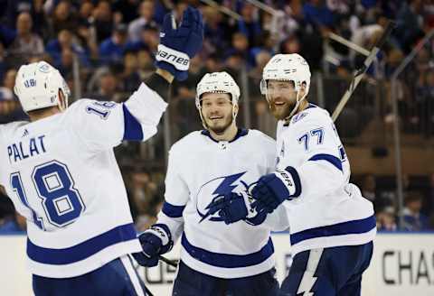 (Photo by Bruce Bennett/Getty Images)