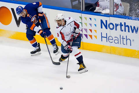 Alex Ovechkin, Washington Capitals Mandatory Credit: John E. Sokolowski-USA TODAY Sports