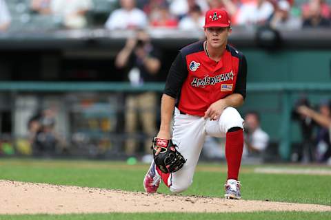 (Photo by Rob Tringali/MLB Photos via Getty Images)