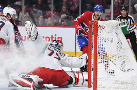 MONTREAL, QC – NOVEMBER 14: (Photo by Francois Lacasse/NHLI via Getty Images)