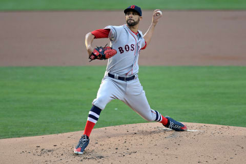 David Price no-hitter