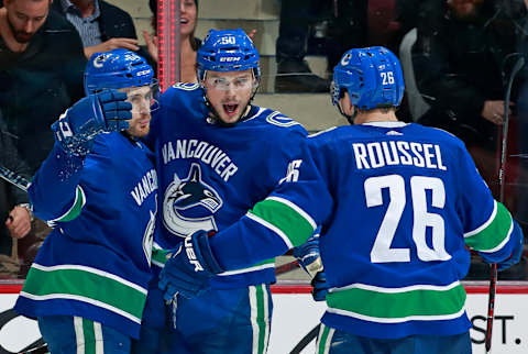 vancouver canucks