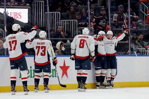 Dmitry Orlov, Washington Capitals Mandatory Credit: Brad Penner-USA TODAY Sports