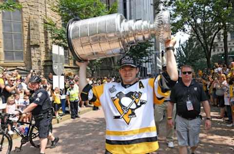 PITTSBURGH, PA – JUNE 14: Chris Kunitz