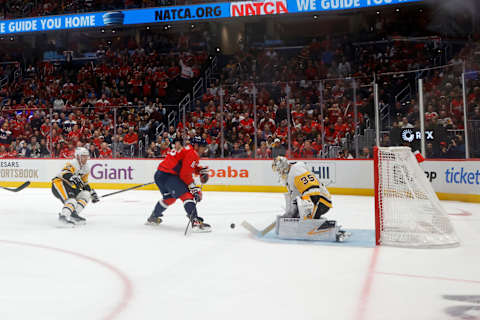 Alex Ovechkin, Washington Capitals Mandatory Credit: Geoff Burke-USA TODAY Sports