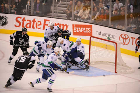 Photo by Andrew D. Bernstein/NHLI via Getty Images