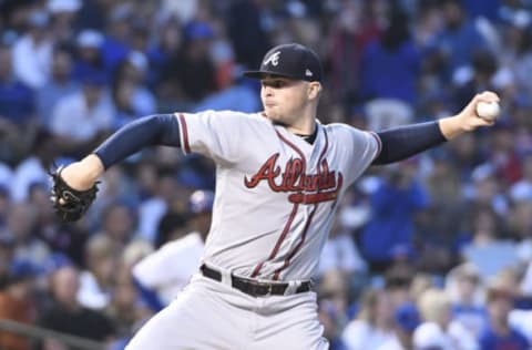 CHICAGO, IL – AUGUST 31: Sean Newcomb