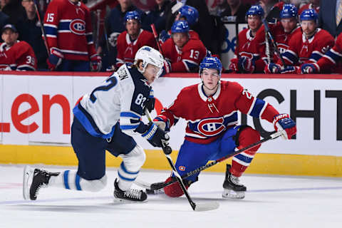 MONTREAL, QC – JANUARY 06: Montreal Canadiens  (Photo by Minas Panagiotakis/Getty Images)