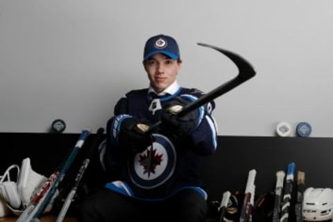 Winnipeg Jets, Ville Heinola (Photo by Kevin Light/Getty Images)