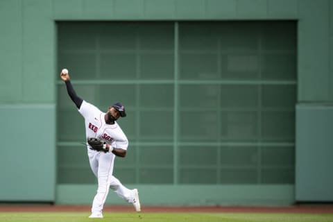 (Photo by Billie Weiss/Boston Red Sox/Getty Images)