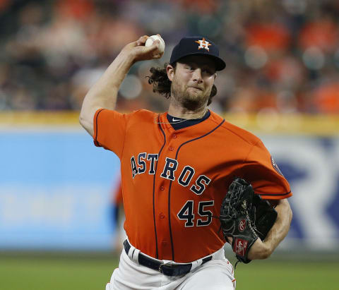 HOUSTON, TX – APRIL 13: Gerrit Cole