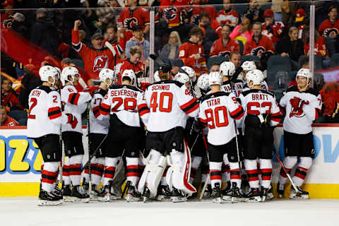 New Jersey Devils (Photo by Leah Hennel/Getty Images)