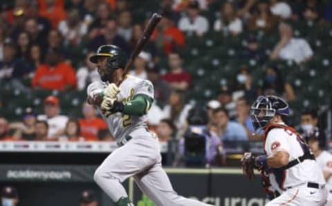 Starling Marte. Troy Taormina-USA TODAY Sports