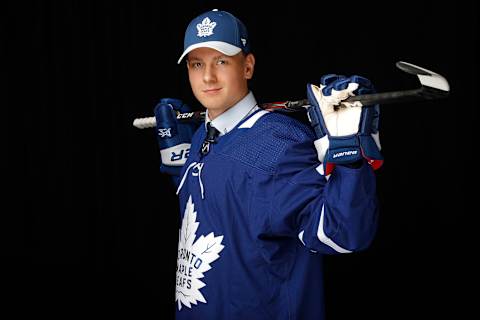 VANCOUVER, BRITISH COLUMBIA – JUNE 22: Mikko Kokkonen . (Photo by Kevin Light/Getty Images)