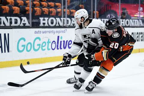 LA Kings (Mandatory Credit: Kelvin Kuo-USA TODAY Sports)