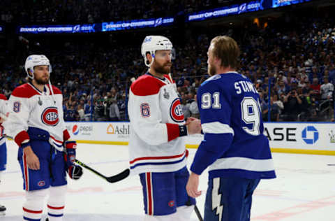 Montreal Canadiens (Photo by Bruce Bennett/Getty Images)