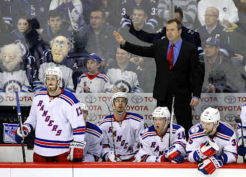 (Photo by Darcy Finley/NHLI via Getty Images)