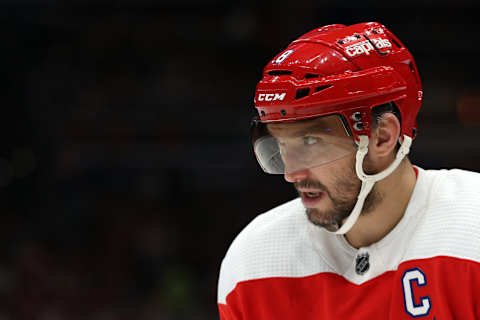 Alex Ovechkin, Washington Capitals (Photo by Patrick Smith/Getty Images)