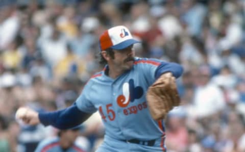 Steve Rogers, Montreal Expos (Photo by Focus on Sport/Getty Images)