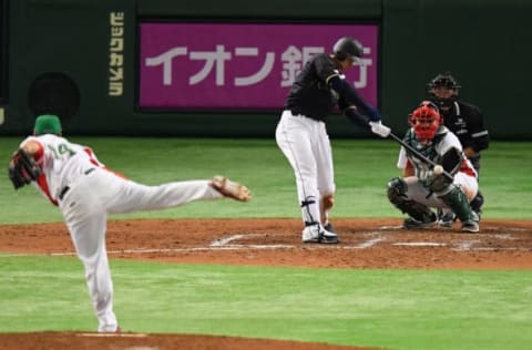 Otani will be the most important acquisition this offseason. Photo by Masterpress/Getty Images.