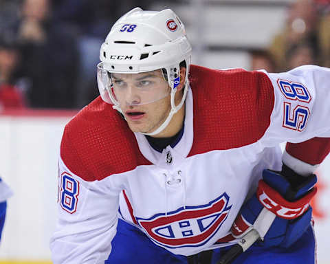 CALGARY, AB – NOVEMBER 15: Montreal Canadiens (Photo by Derek Leung/Getty Images)