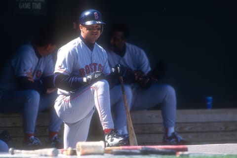 John Valentin (Photo by Mitchell Layton/Getty Images)