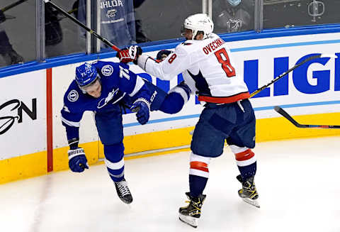 Alex Ovechkin, Washington Capitals (Photo by Andre Ringuette/Freestyle Photo/Getty Images)