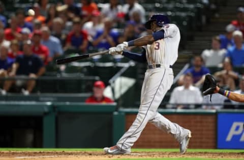 ARLINGTON, TX – SEPTEMBER 26: Cameron Maybin