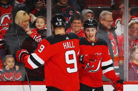 NEWARK, NJ – DECEMBER 29: Taylor Hall