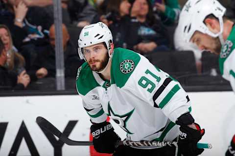 SAN JOSE, CA – APRIL 03: Tyler Seguin