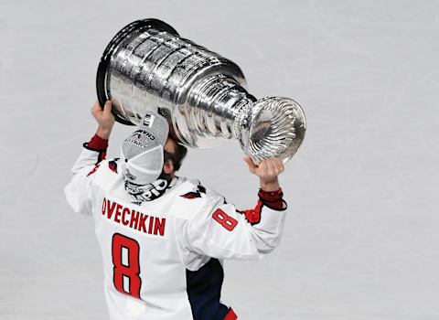 Alex Ovechkin, Washington Capitals (Photo by Ethan Miller/Getty Images)