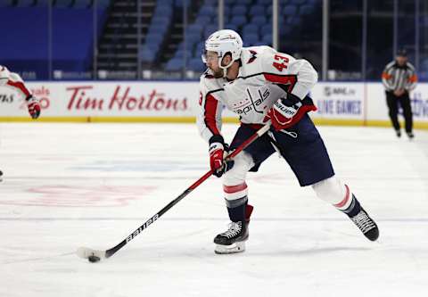 Tom Wilson, Washington Capitals Mandatory Credit: Timothy T. Ludwig-USA TODAY Sports