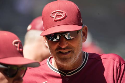 Torey Lovullo, Arizona Diamondbacks