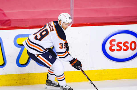 Alex Chiasson #39, Edmonton Oilers (Photo by Derek Leung/Getty Images)