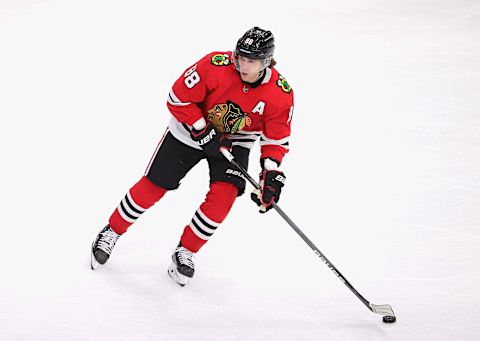 NHL, Patrick Kane (Photo by Jonathan Daniel/Getty Images)