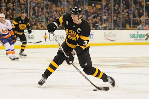 BOSTON, MA – JANUARY 16: Zdeno Chara