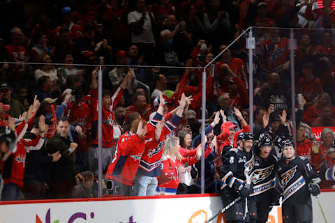 Alex Ovechkin, Washington Capitals Mandatory Credit: Geoff Burke-USA TODAY Sports