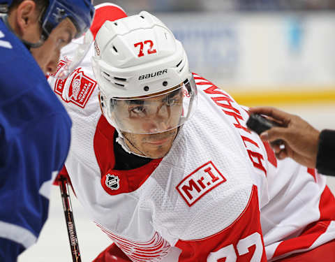 TORONTO, ON – MARCH 24: Andreas Athanasiou